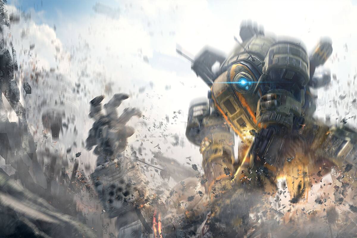 EA confirma Titanfall, Mass Effect y Battlefield para este año fiscal