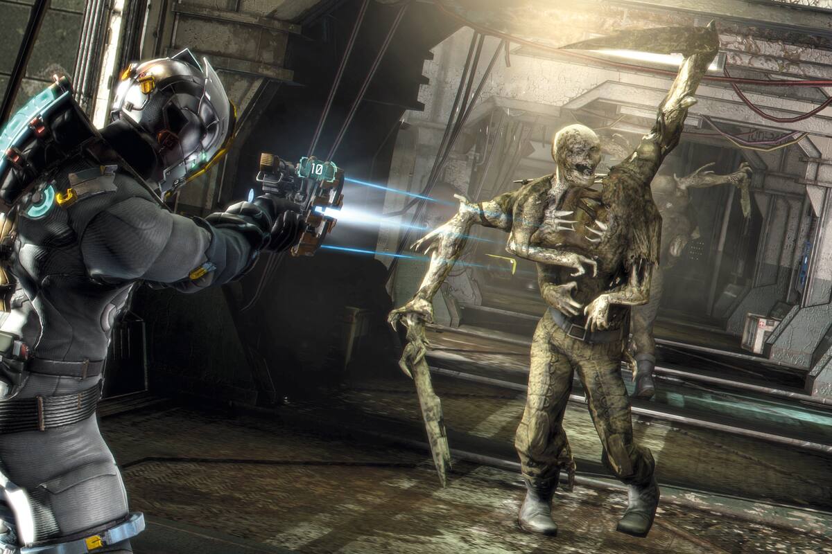 EA confirma que no hay Dead Space 4 en desarrollo