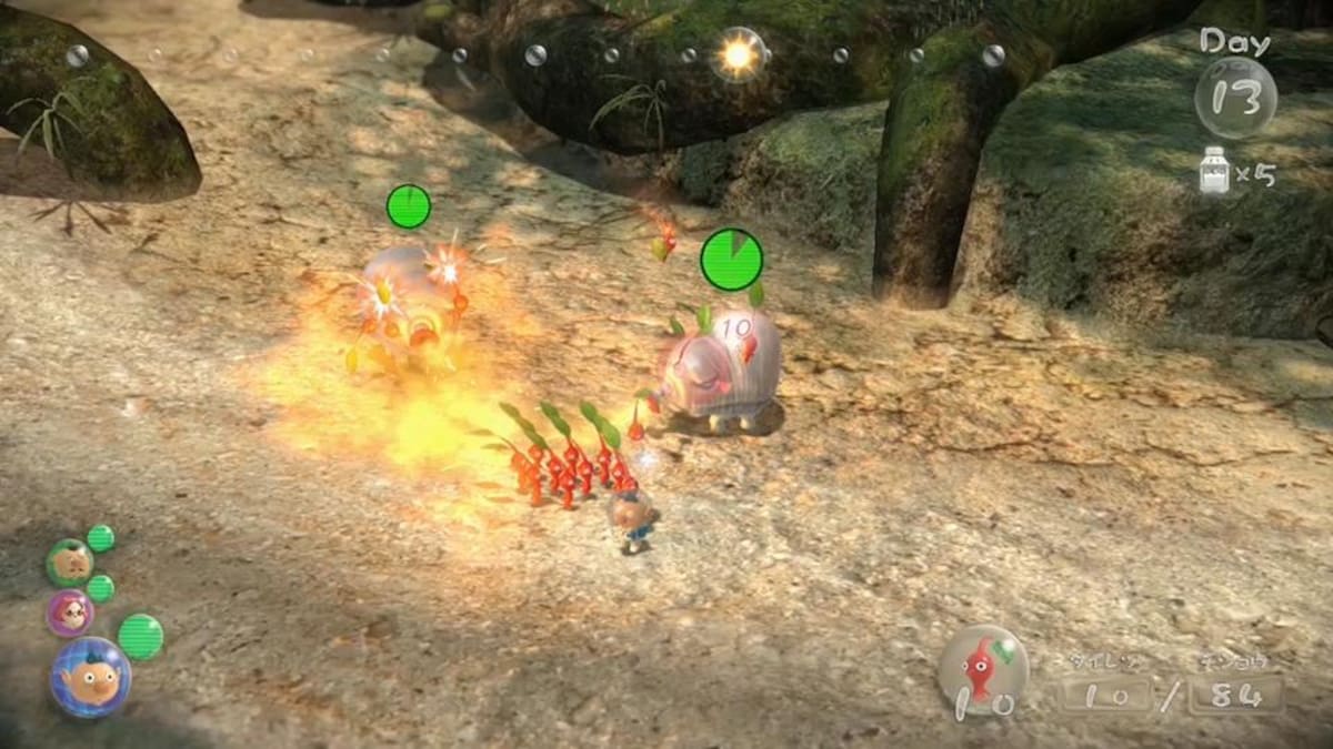 La compañía dice que será más cercano a Pikmin 2