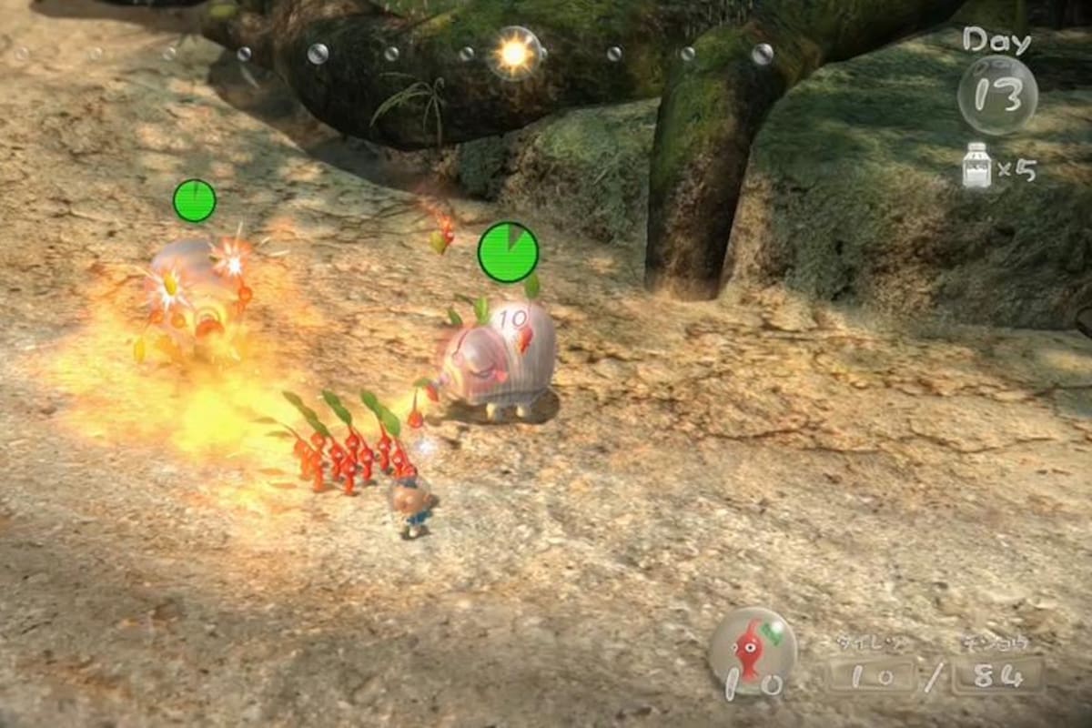 Revelan detalles de Pikmin 3 y otros juegos de Nintendo