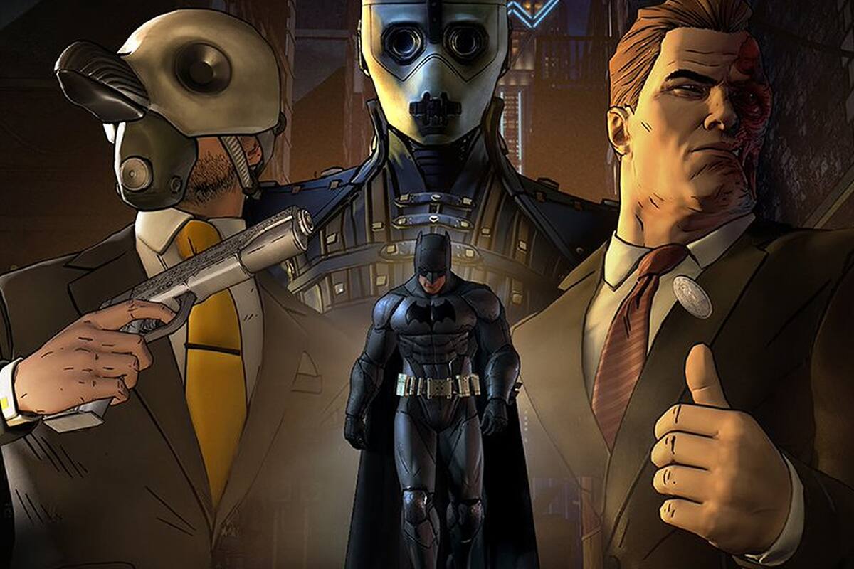 Telltale Games asegura estar entusiasmado con Switch