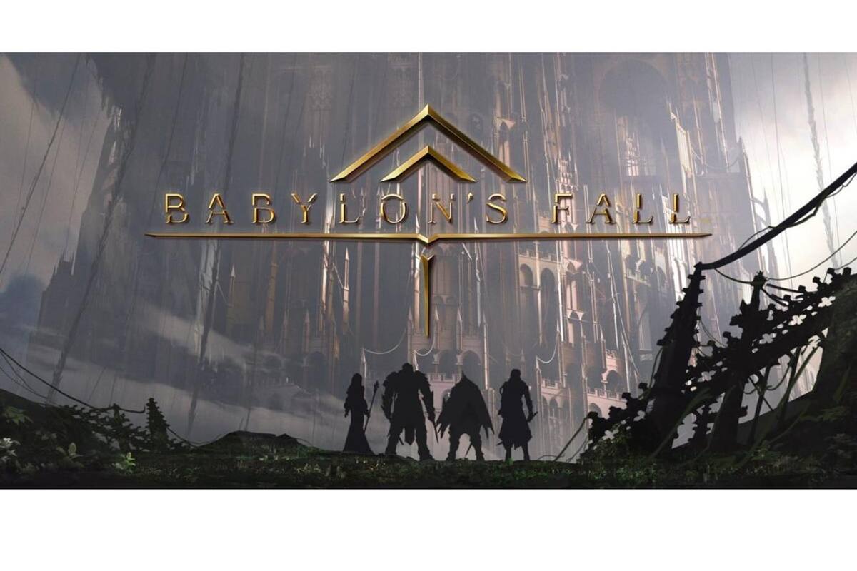 Square Enix revelará más de Babylon's Fall en Tokyo Game Show 2020