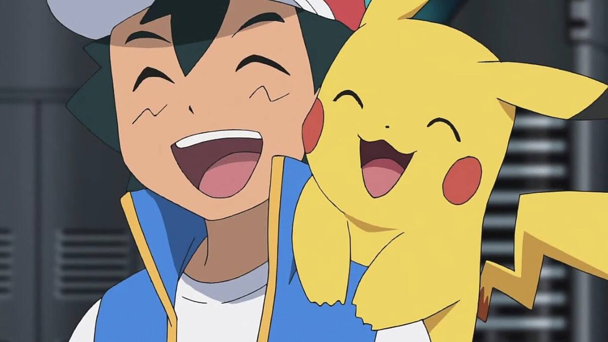 La compañía dueña de Pokémon celebra los 25 años de la franquicia con resultados financieros envidiables