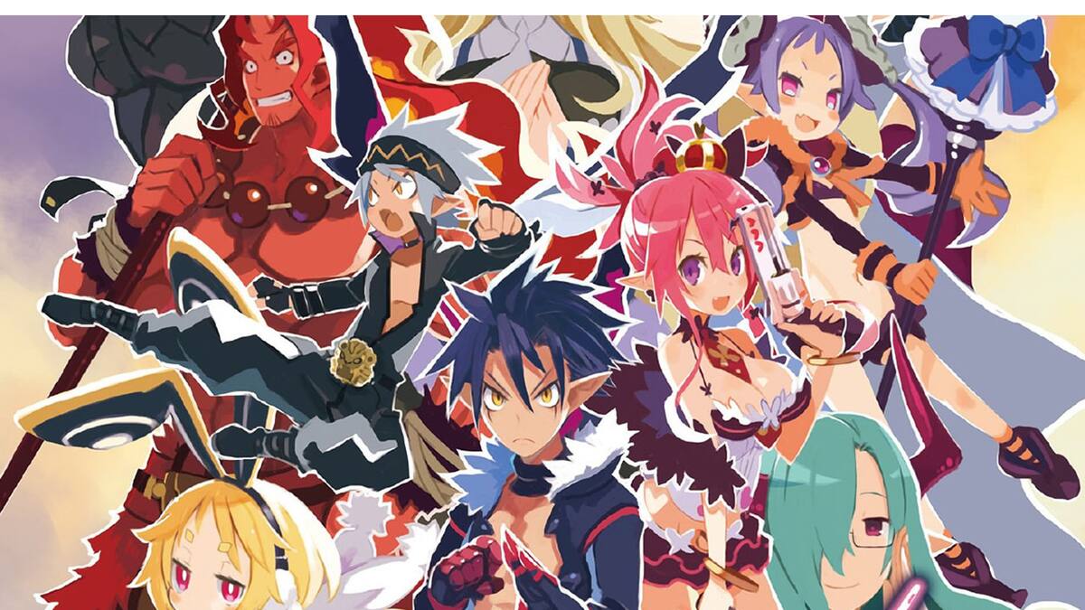 La compañía encargada de Disgaea registra bajas ventas en Japón