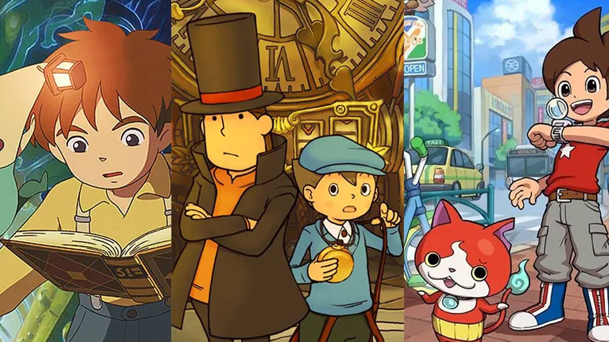 La compañía es conocida por su trabajo en Ni no Kuni y Yo-Kai Watch