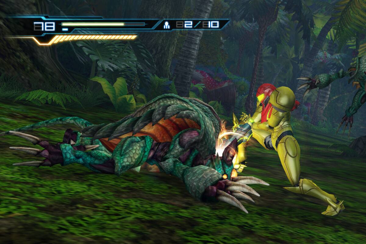 Nintendo ya tiene planes para nuevos juegos de Metroid