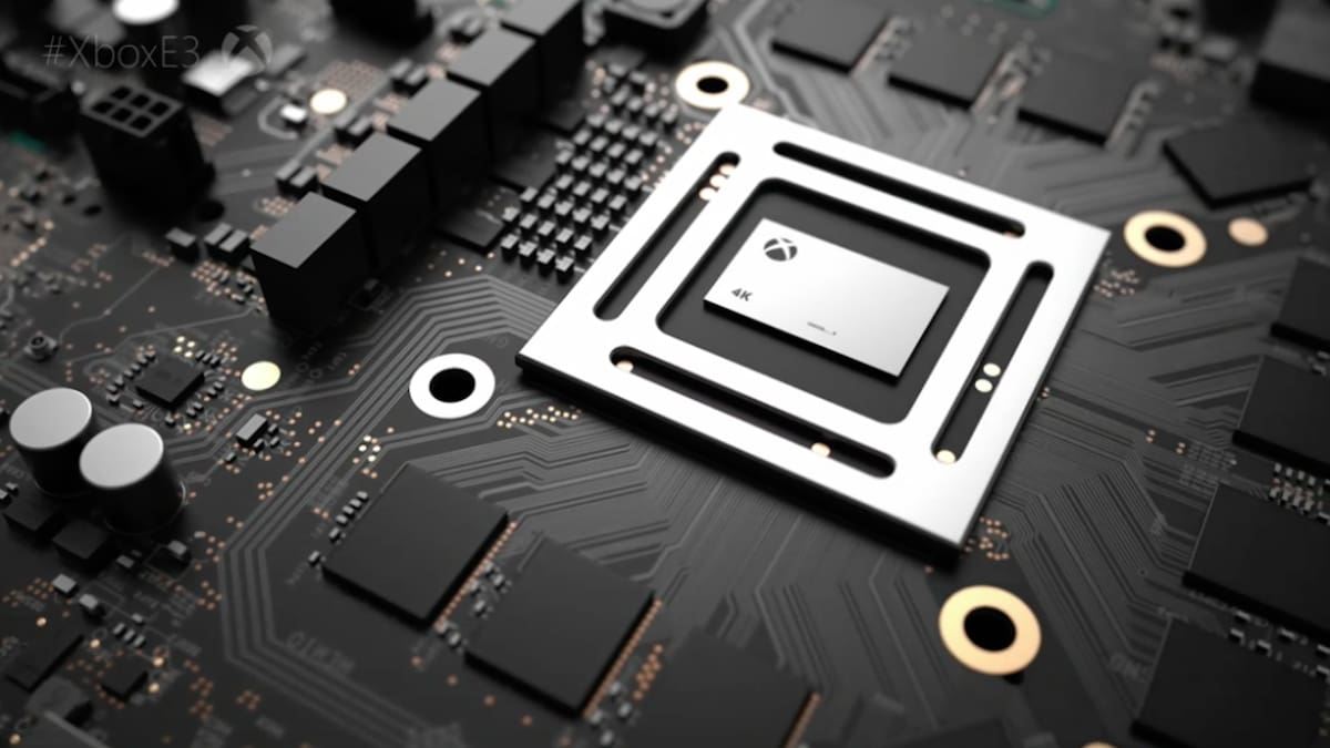 La compañía espera mucha demanda de Project Scorpio