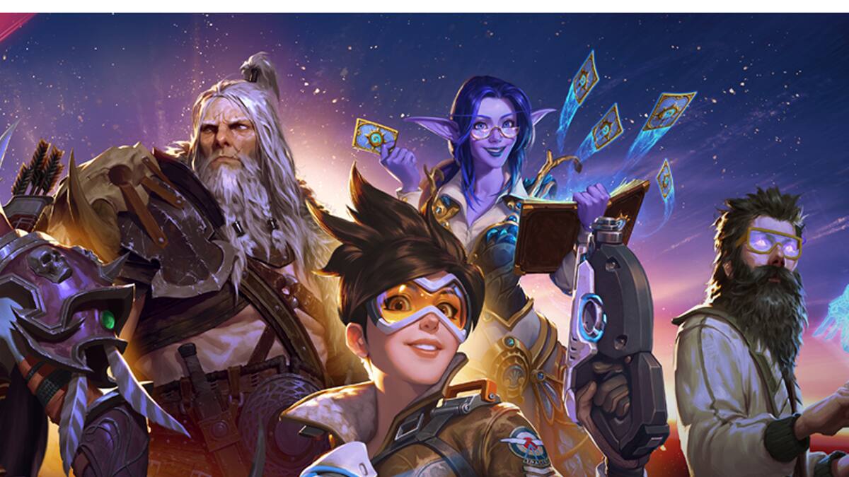La compañía espera que la legendaria convención sea un evento presencial