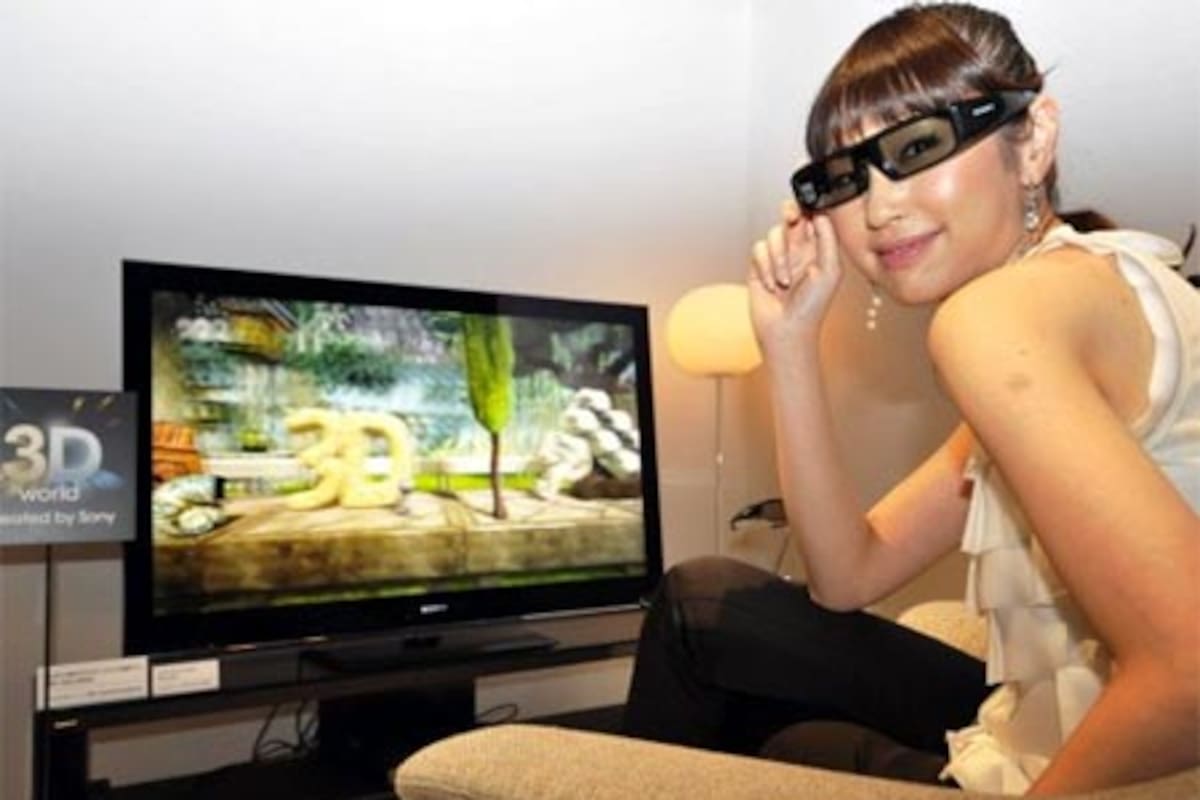 Sony: habrá cerca de 30 títulos para PS3 con 3D a finales de año