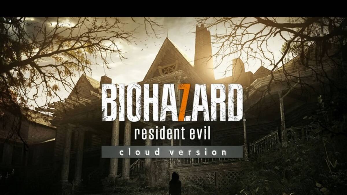 La compañía está a la espera de los resultados de Resident Evil 7: Biohazard Cloud Version