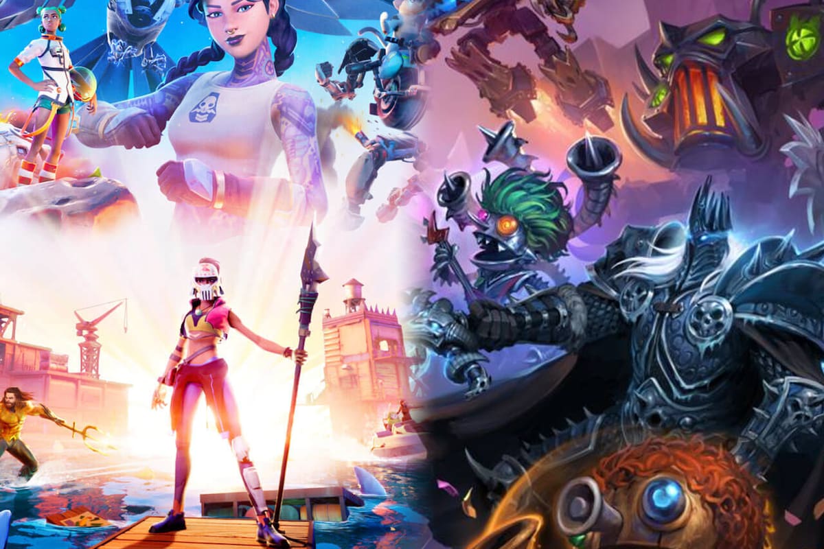 Blizzard podría adoptar un sistema de Fortnite: Battle Royale en Hearthstone