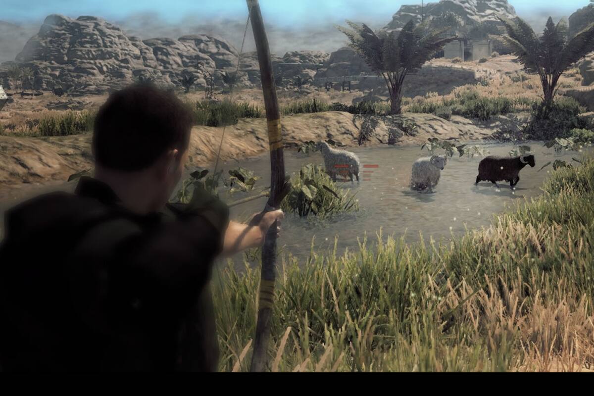 Konami ofrece regalo a los jugadores de Metal Gear Survive