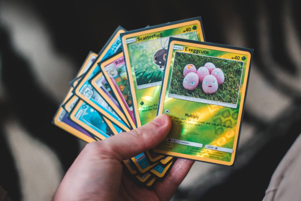 The Pokémon Company lanzará una nueva serie... ¡¿del juego de cartas?!