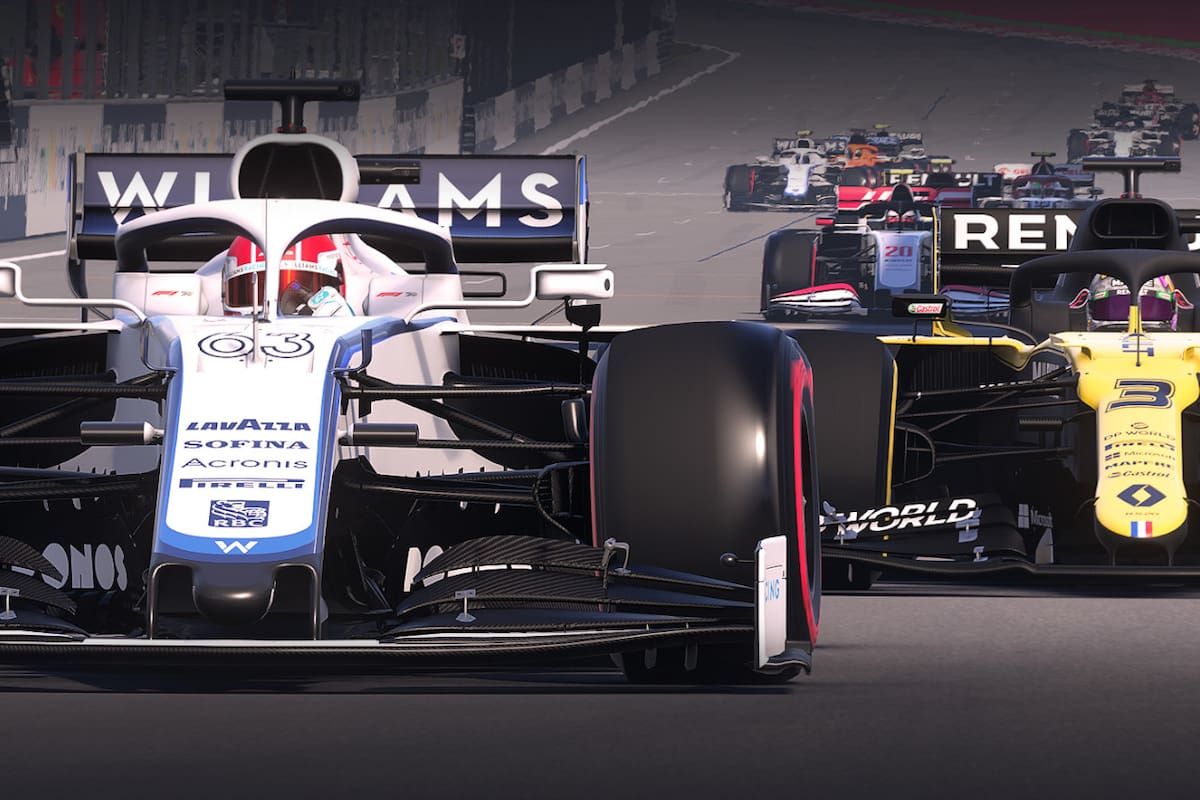 EA espera ser líder mundial en juegos de carreras tras compra de Codemasters