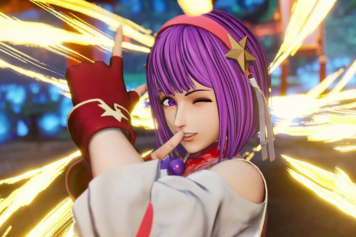 The King of Fighters XV debutará pronto y SNK le pide de corazón esto a sus fans