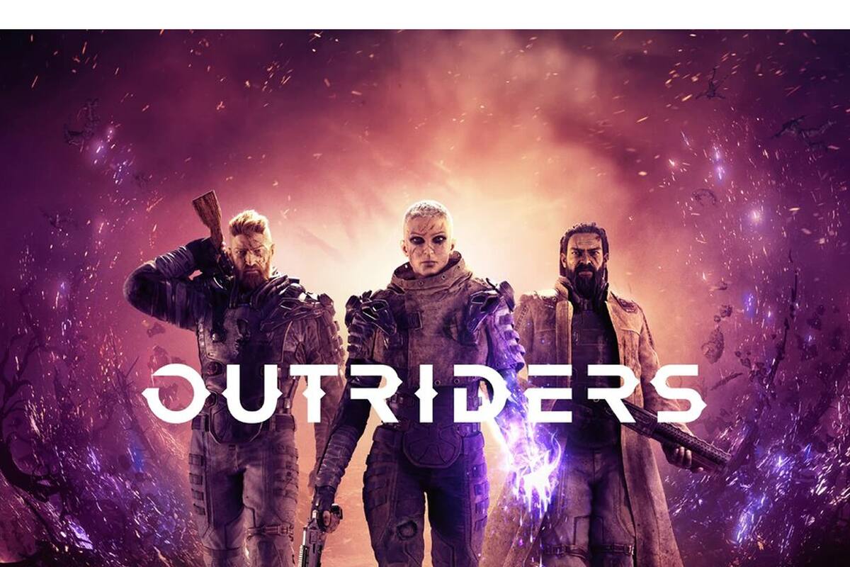 Square Enix: estreno de OUTRIDERS en Xbox Game Pass fue favorable