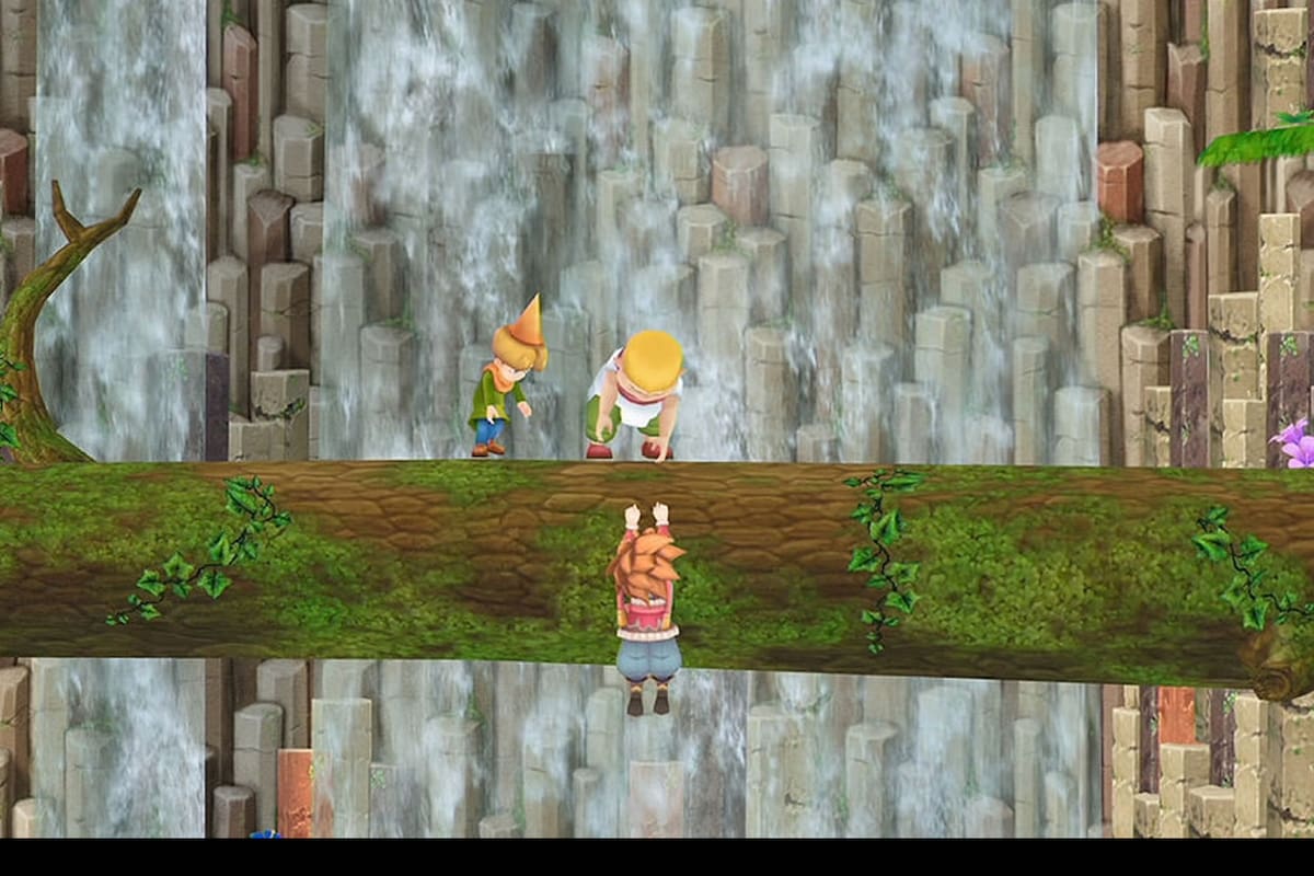 Square Enix considera seriamente llevar Secret of Mana a Switch