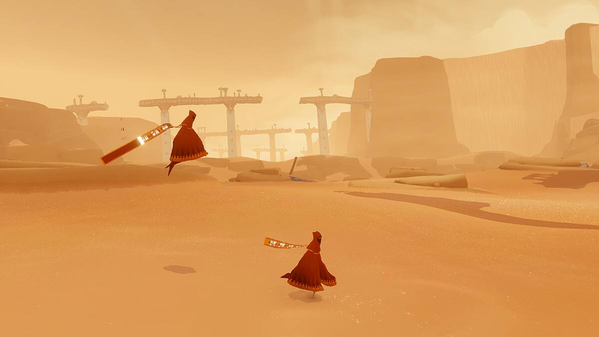 La compañía estaba en bancarrota cuando lanzó Journey