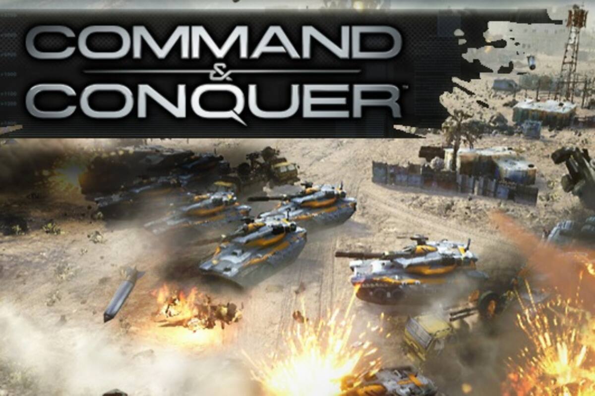EA cancela free-to-play de Command & Conquer
