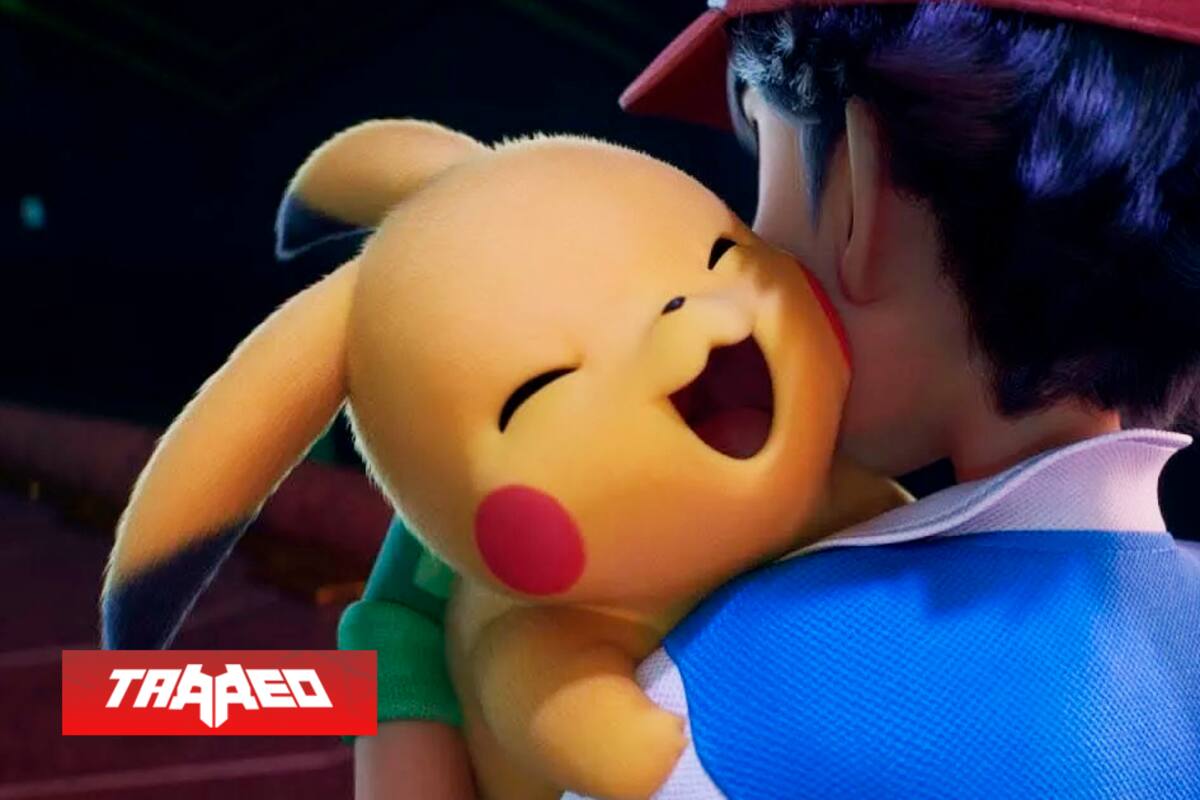 Mewtwo Strikes Back Evolution llegará en febrero a Netflix