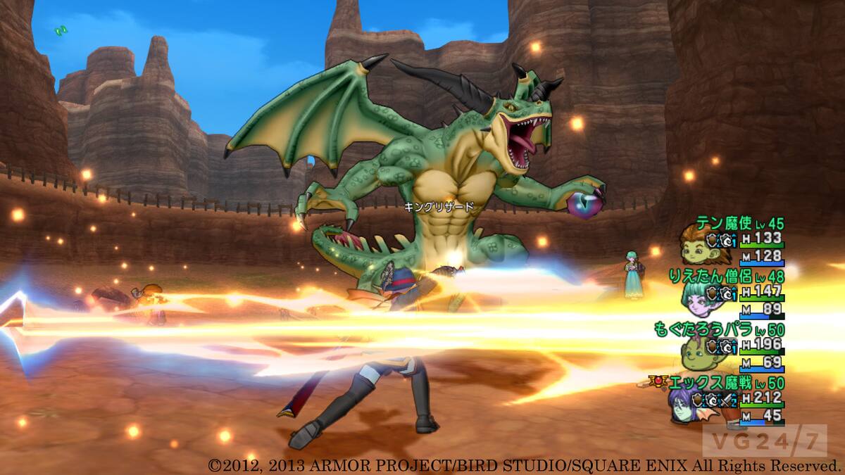 La compañía evaluará el interés de los fans en Occidente