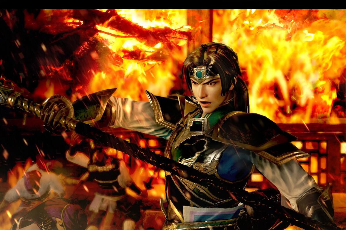 Capcom demanda a Tecmo KOEI por violación de patentes