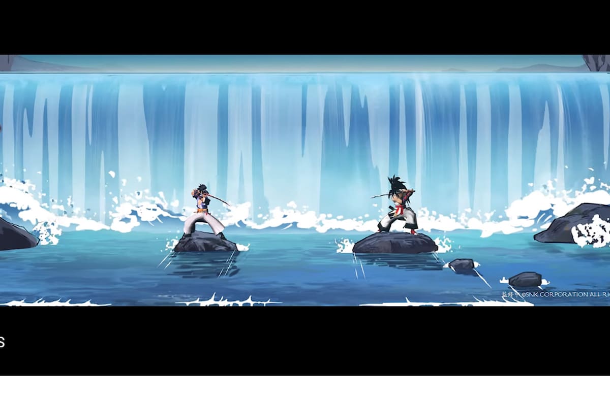 SNK revela Samurai Shodown: Legend of Oborozuki para iOS y Android