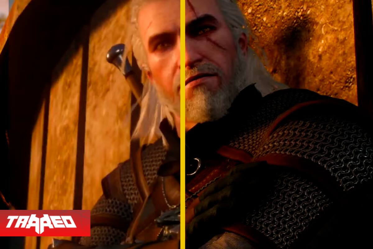 Así promete The Witcher 3 competir con sus gráficos en Switch