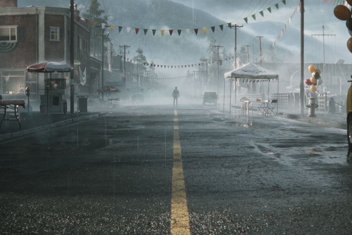 ¿Alan Wake 2 se retrasará? Remedy Entertainment responde