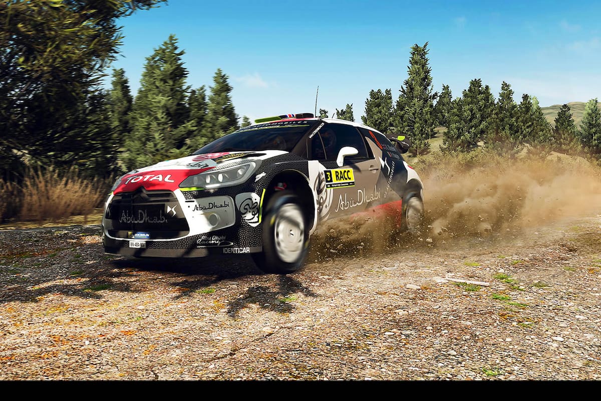 Codemasters desarrollará los juegos del Campeonato Mundial de Rally