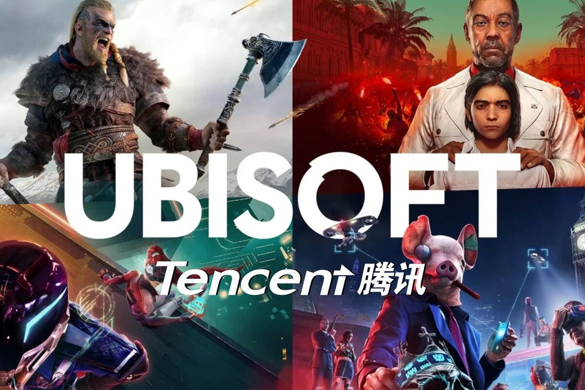 ¿Ubisoft está en venta? El estudio de Assassin's Creed y Far Cry responde a rumores sobre oferta de Tencent