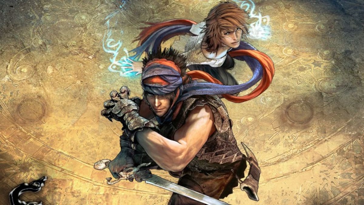 Ubisoft no oculta que quiere volver a futuro con las franquicias Prince of Persia y Splinter Cell