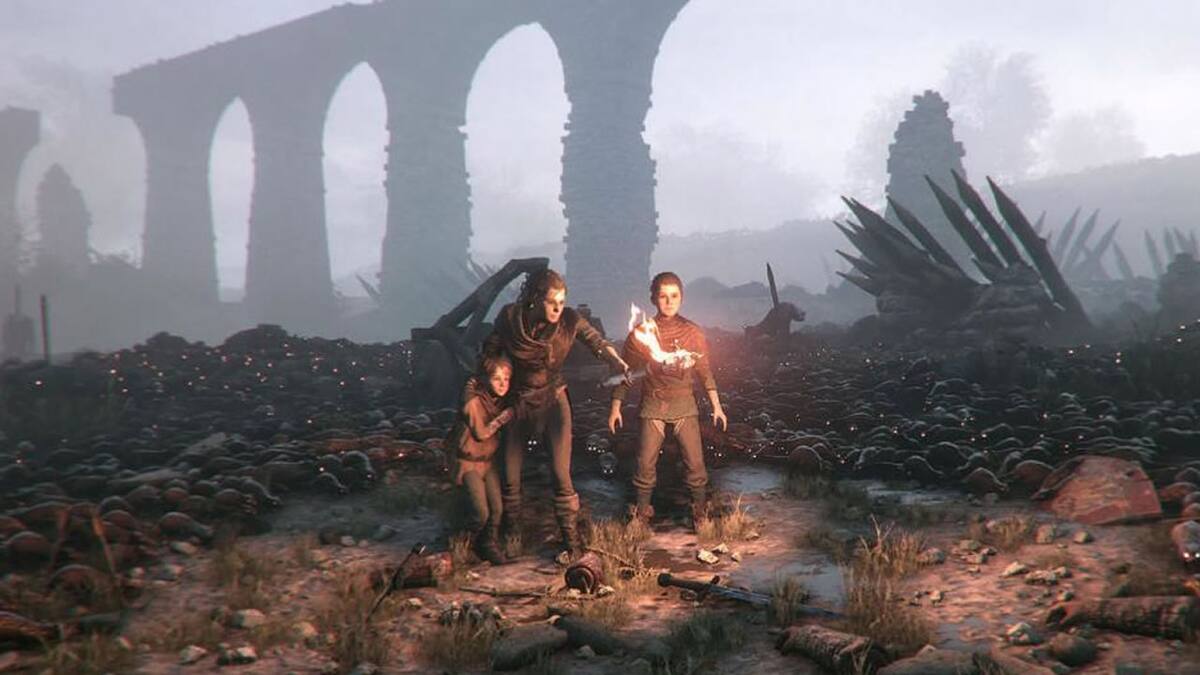 La compañía francesa distribuye títulos como A Plague Tale: Innocence y World War Z