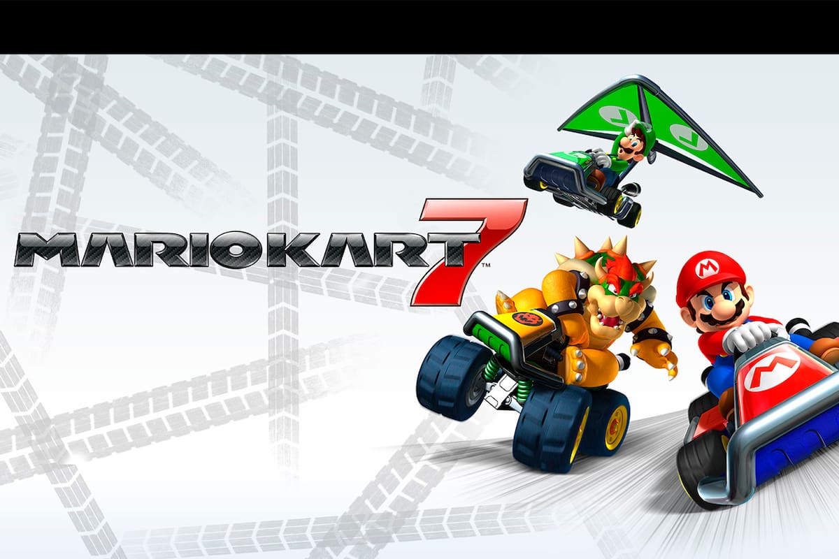 "Terminamos haciendo de más", empleados de Retro no querían trabajar en Mario Kart 7