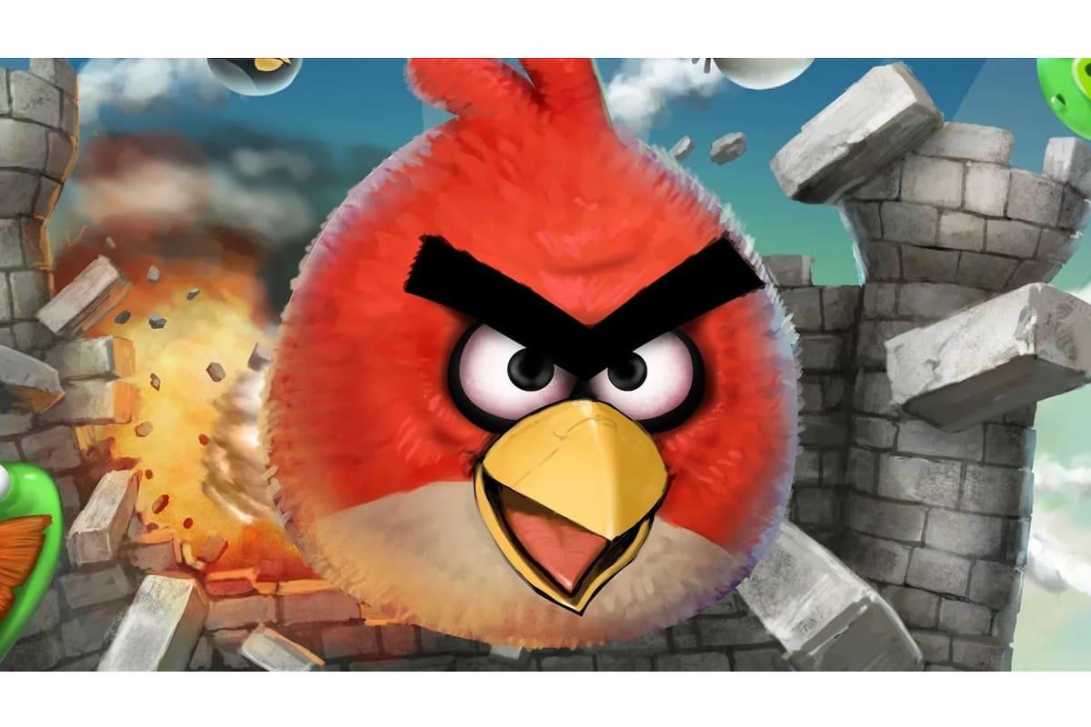 Acusan a Rovio de vender datos de menores que juegan Angry Birds