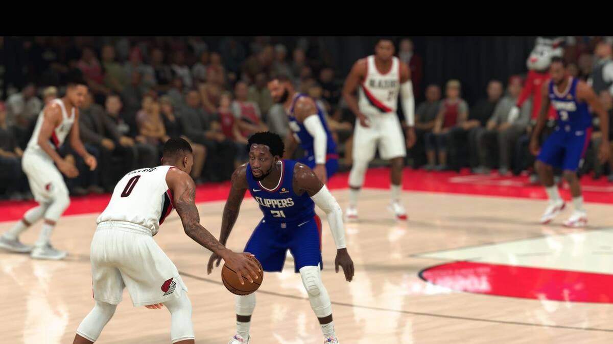 La compañía fue la primera en dar ese riesgoso paso con NBA 2K21 para PS5