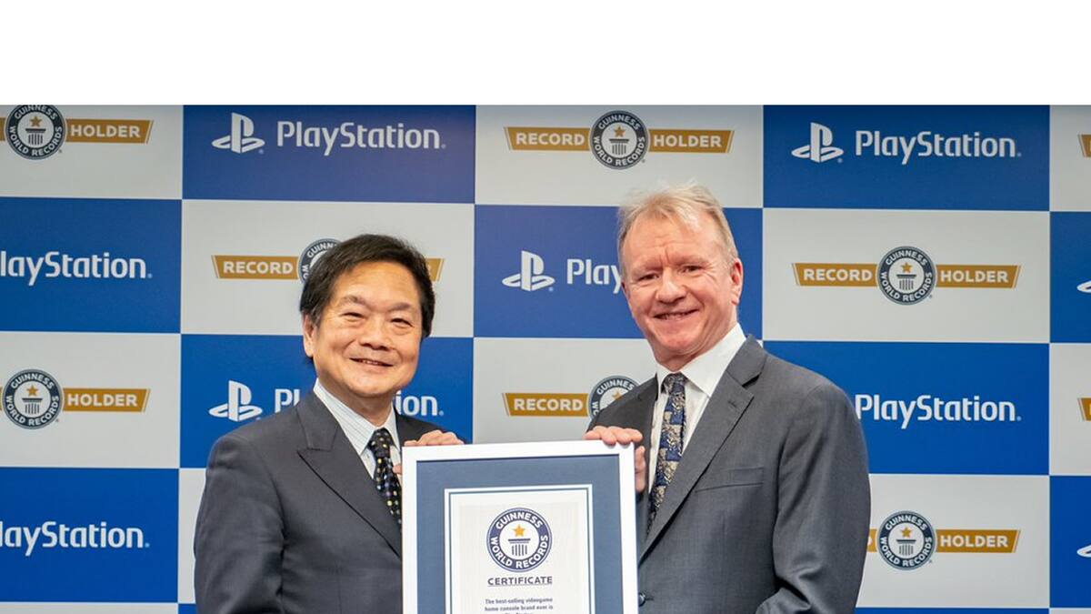 La compañía fue reconocida por vender más de 450 millones de PlayStation