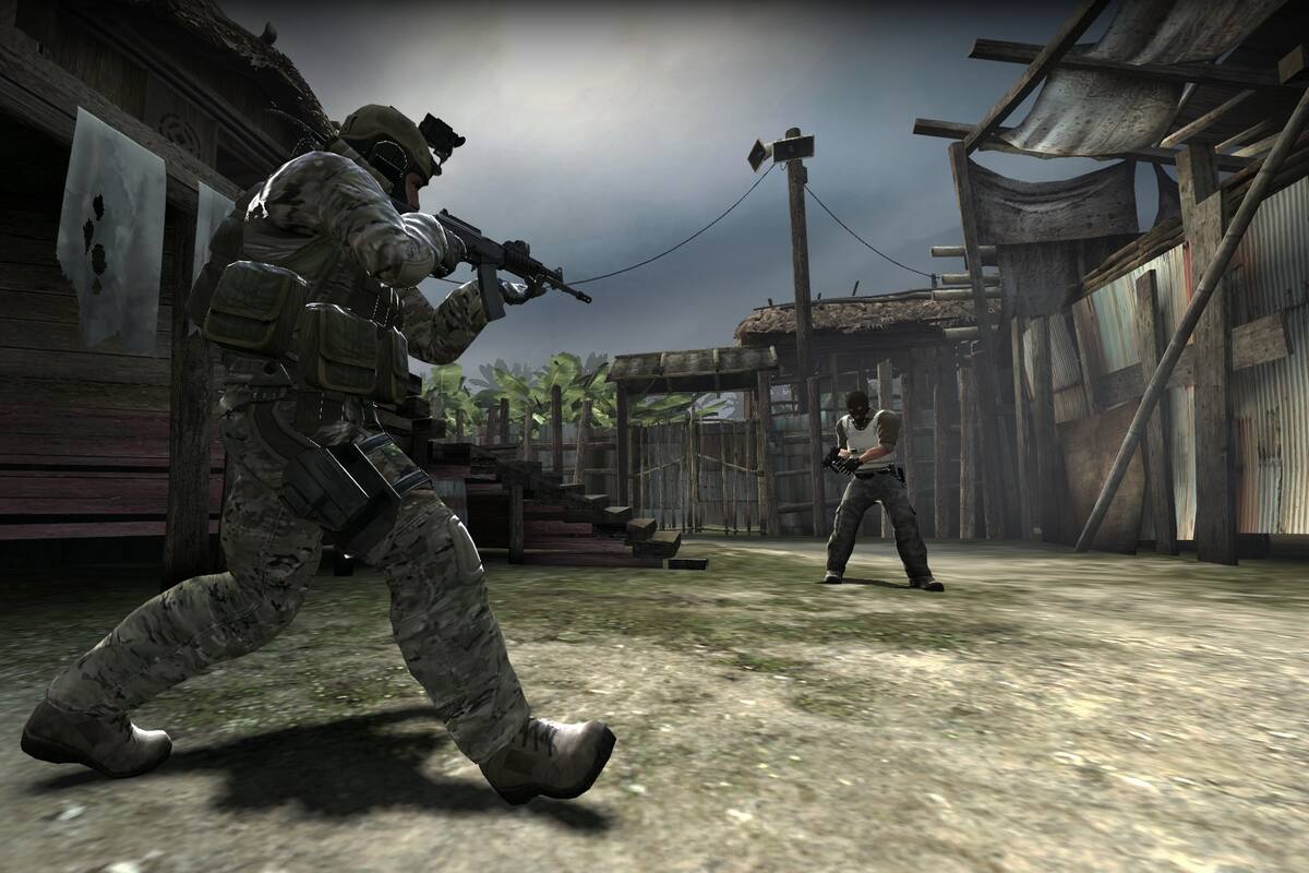 Valve baneó a mas de 135 mil tramposos de Counter-Strike en julio