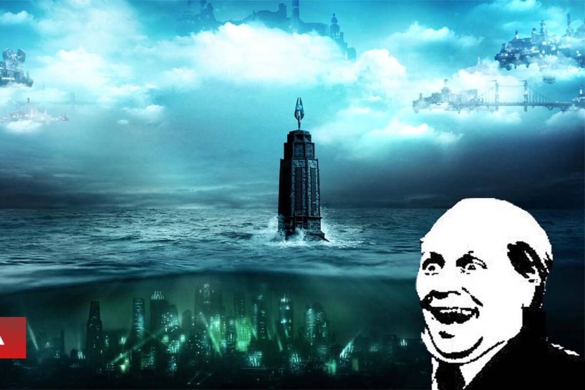Bioshock: The Collection es el juego GRATIS de esta semana en Epic Games Store