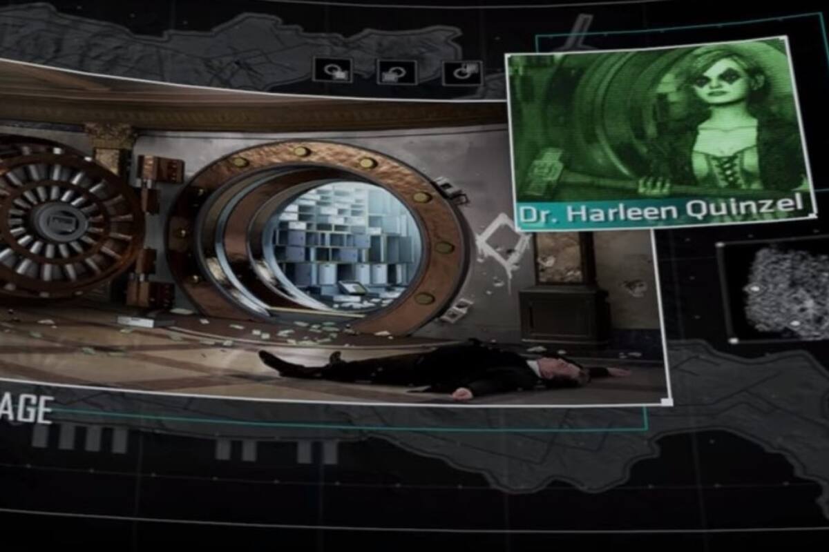 Juego de Batman de Telltale Games utilizó imagen de político real muerto
