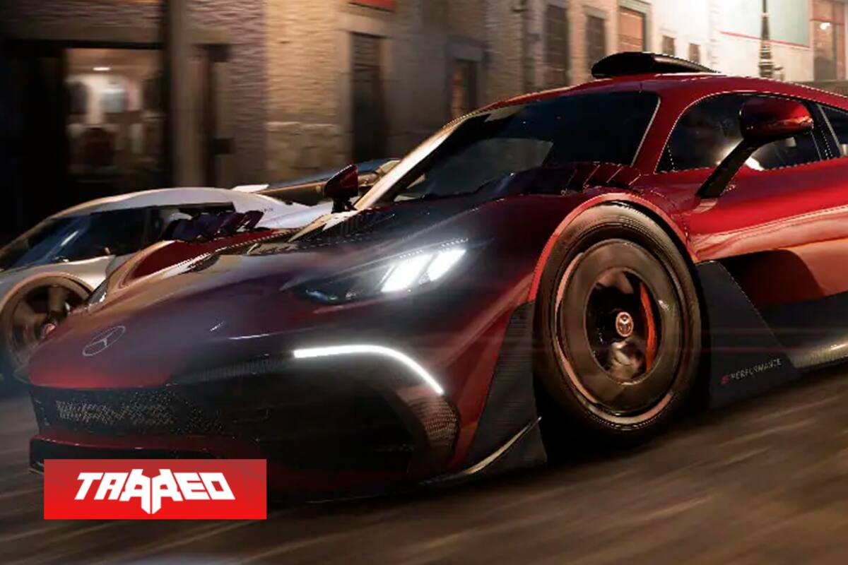 Forza Horizon 5 baneó a jugador más de 8 mil años por "Lenguaje Ofensivo"