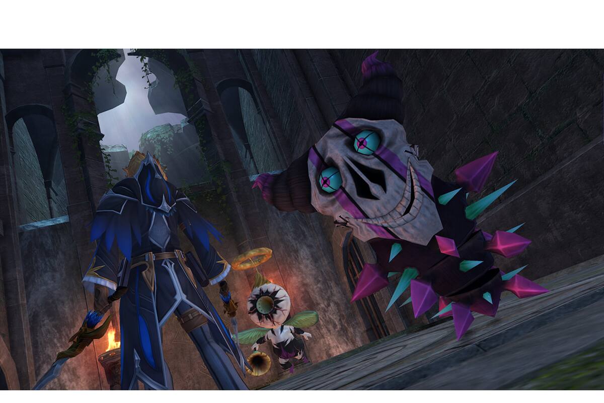Falcom mostrará pronto un trailer de Ys IX: Monstrum Nox