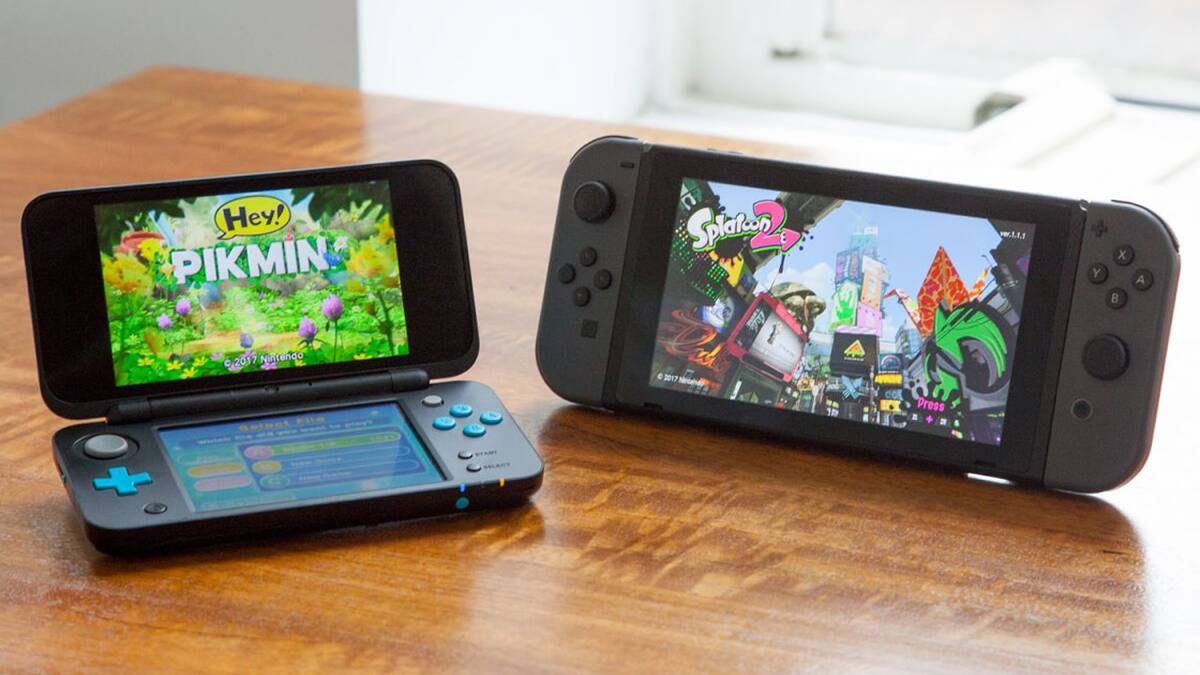 La compañía habló brevemente sobre sus planes con Switch Lite