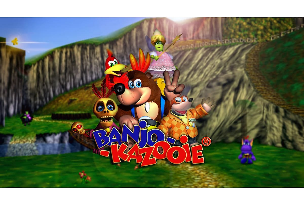 ¿Playtonic trabaja en el regreso de Banjo-Kazooie? El estudio responde