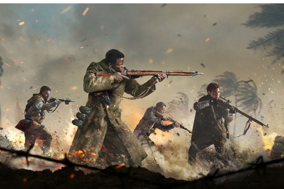 CoD: Vanguard fracasó por ser un juego de la Segunda Guerra Mundial, dice Activision