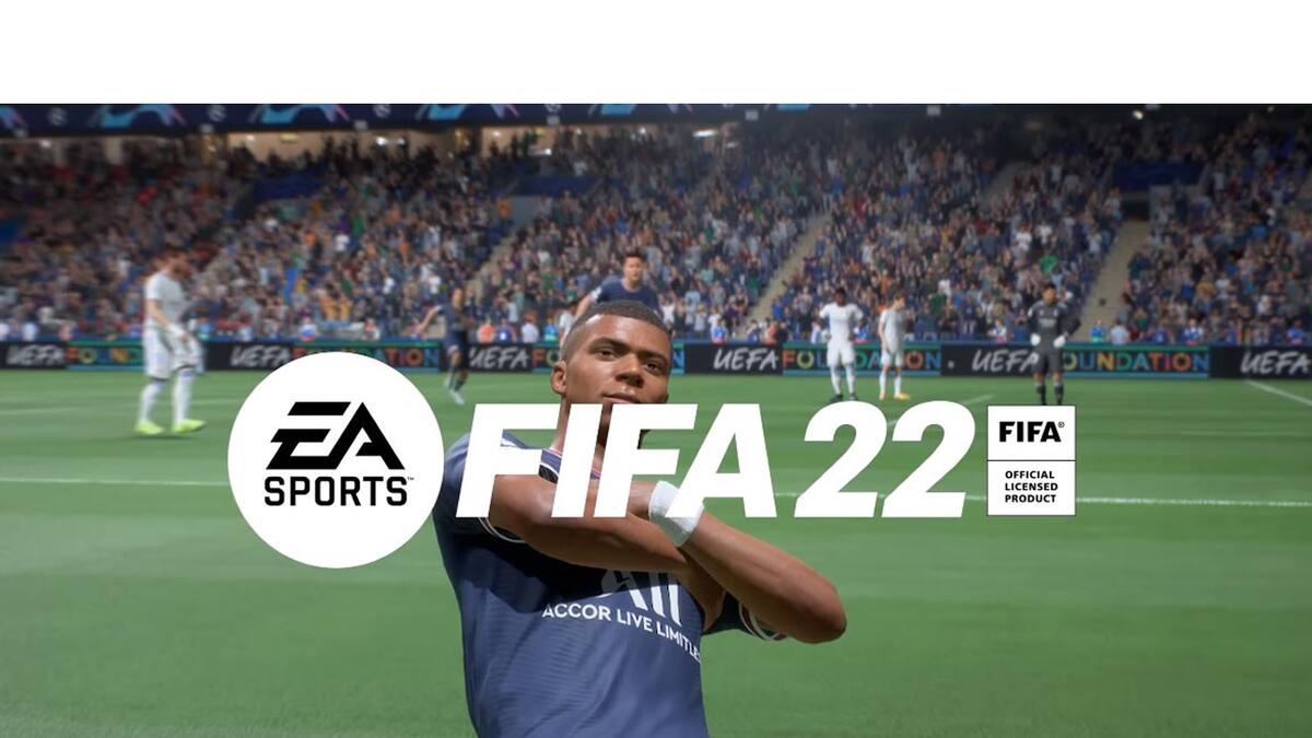 La compañía habló del éxito de FIFA 22 y lo que le espera a la franquicia deportiva