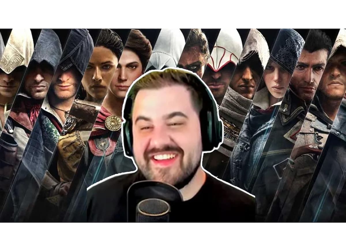 “Lo arruinó”, Ubisoft responde a youtuber que filtró anuncios de Assassin's Creed