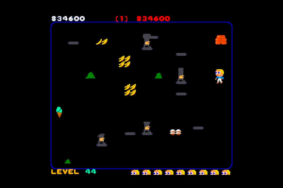 Atari anuncia el remake de su juego ochentero Food Fight