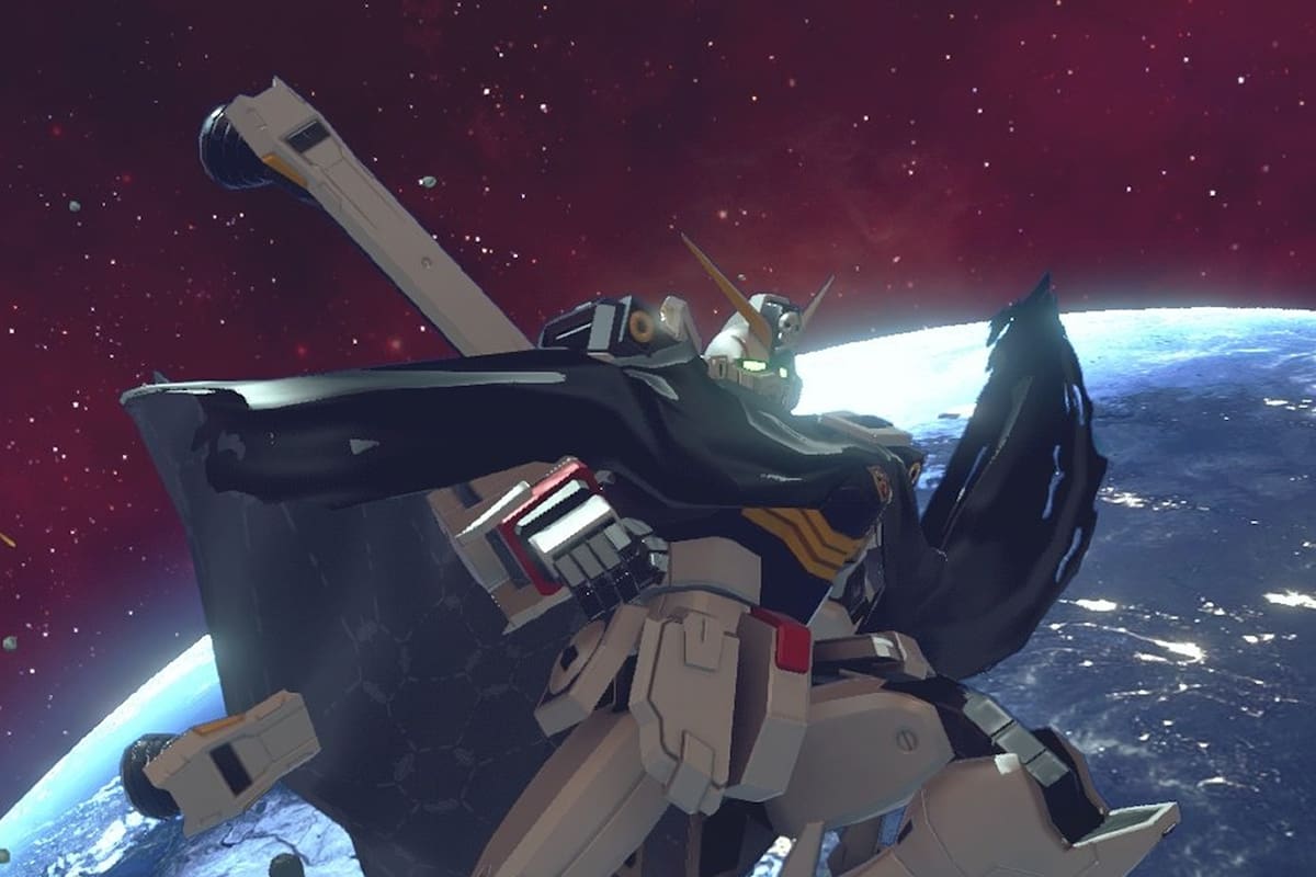 Bandai Namco prepara sorpresas para los fans de Gundam