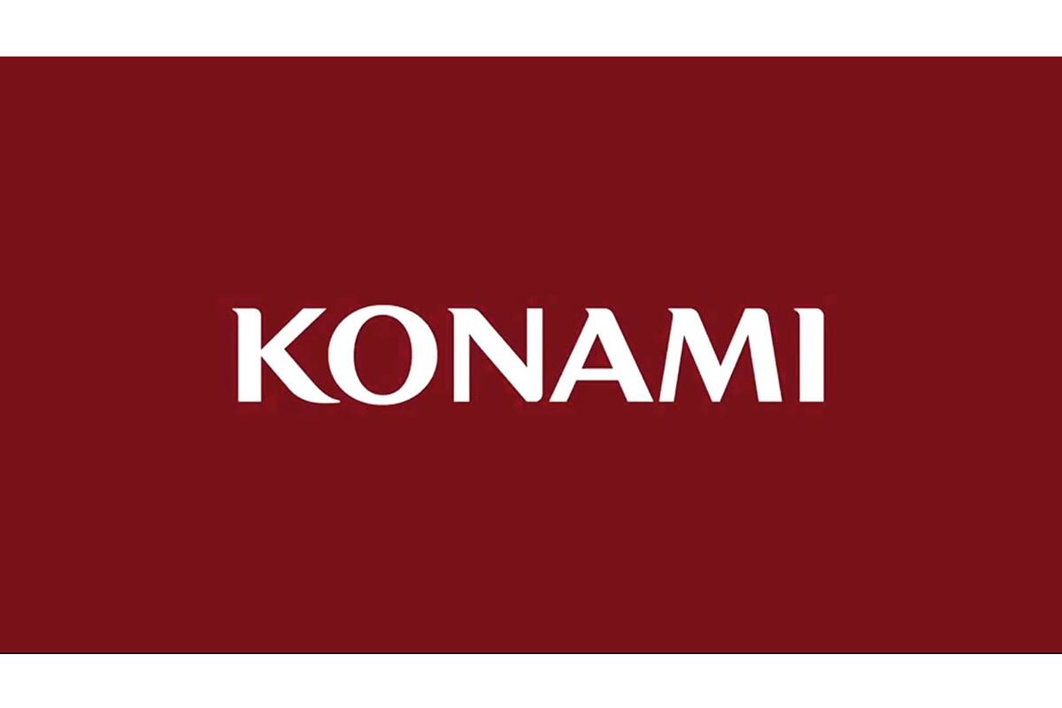 Konami aumentará su producción gracias a una nueva división